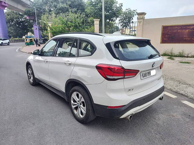 Used BMW X1 [2020-2023] sDrive20i SportX in Bangalore