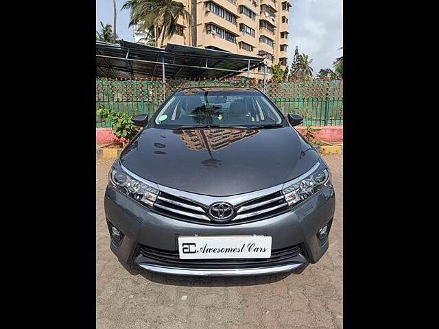 Used 2016 Toyota Corolla Altis in Mumbai