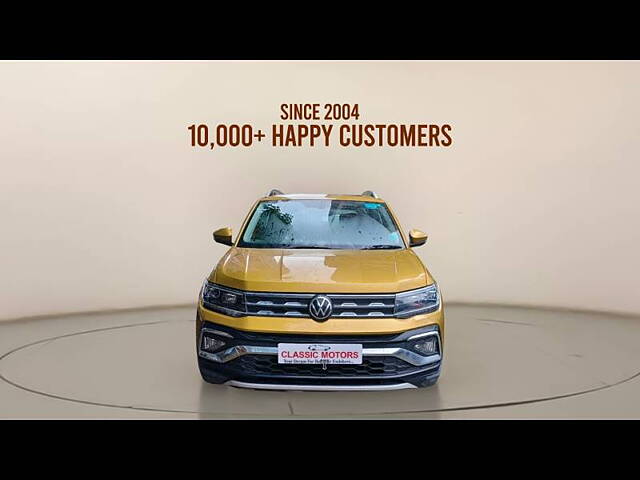 Used 2023 Volkswagen Taigun in Mumbai