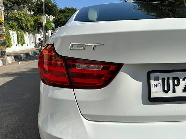 Used BMW 3 Series GT [2014-2016] 320d Luxury Line [2014-2016] in Delhi