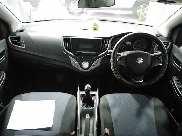 Used Maruti Suzuki Baleno [2015-2019] Delta 1.2 in Patna