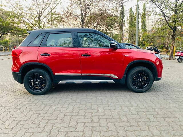 Used Maruti Suzuki Vitara Brezza [2016-2020] ZDi Plus in Pune