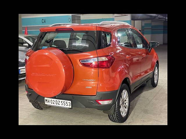 Used Ford EcoSport [2013-2015] Titanium 1.5 TDCi in Mumbai