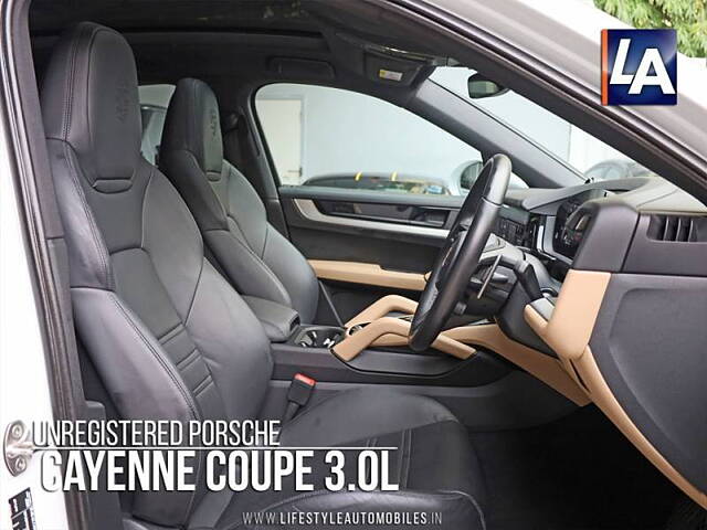 Used Porsche Cayenne Coupe Base [2019-2023] in Kolkata