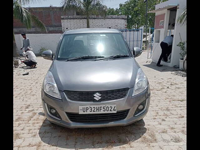 Used 2016 Maruti Suzuki Swift in Kanpur
