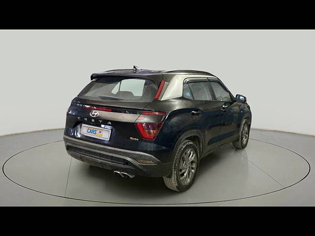 Used Hyundai Creta [2020-2023] SX (O) 1.4 Turbo 7 DCT [2020-2022] in Delhi