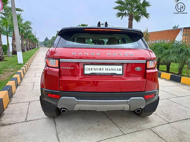 Used Land Rover Range Rover Evoque [2015-2016] HSE Dynamic in Chandigarh