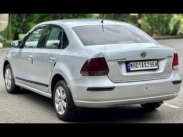 Used Volkswagen Vento [2010-2012] Highline Petrol in Mumbai