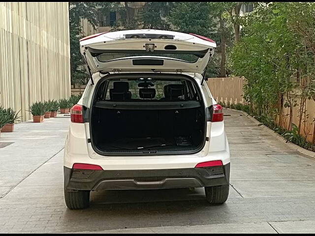 Used Hyundai Creta [2015-2017] 1.6 SX Plus AT in Mumbai