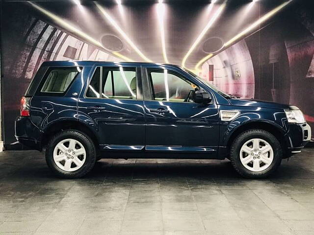 Used Land Rover Freelander 2 [2012-2013] HSE SD4 in Bangalore