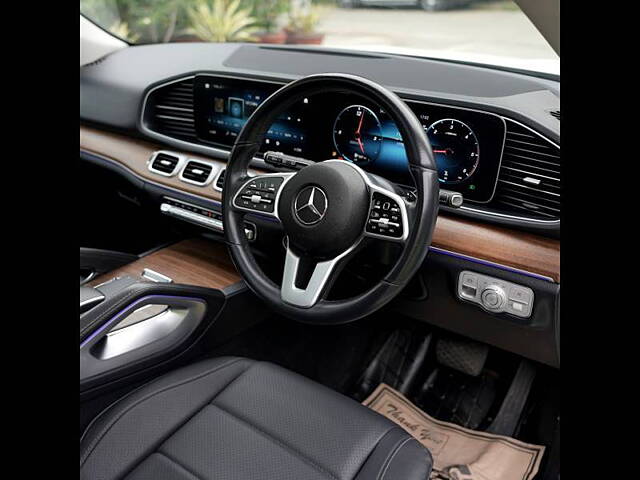 Used Mercedes-Benz GLE [2020-2023] 300d 4MATIC LWB [2020-2023] in Delhi