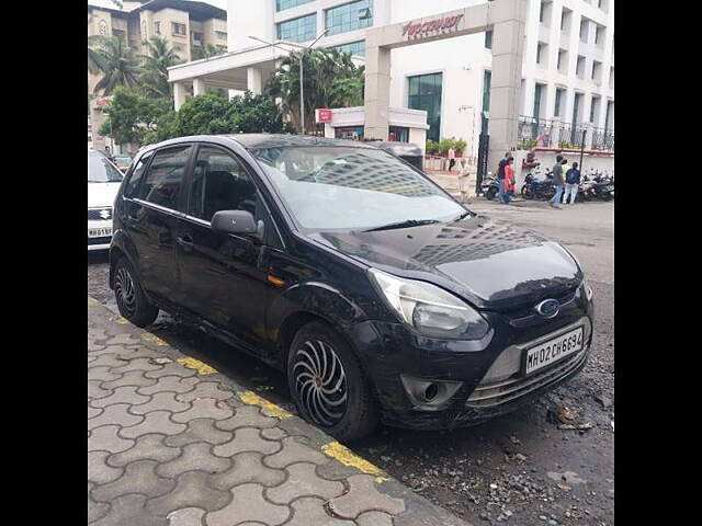 Used Ford Figo [2010-2012] Duratorq Diesel Titanium 1.4 in Mumbai