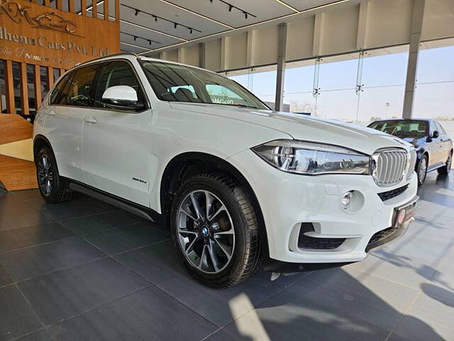 Used 2017 BMW X5 in Ahmedabad