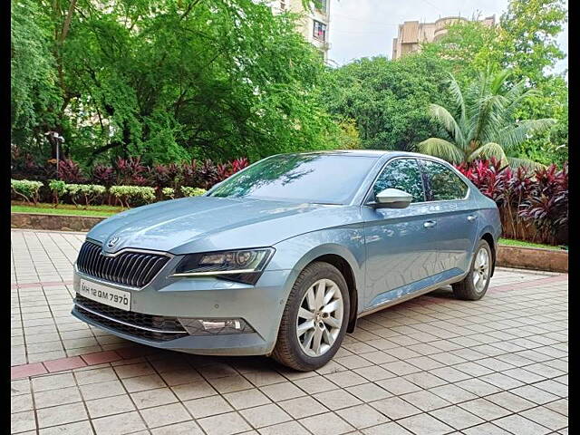 Used Skoda Superb [2016-2020] L&K TSI AT in Mumbai