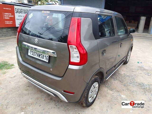 Used Maruti Suzuki Wagon R 1.0 [2014-2019] LXI CNG in Hyderabad