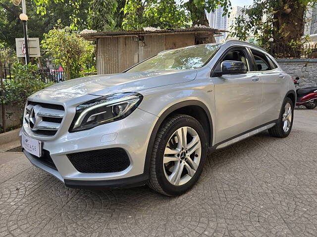 Used Mercedes-Benz GLA [2017-2020] 200 Sport in Mumbai