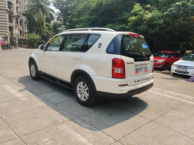 Used Ssangyong Rexton RX7 in Mumbai