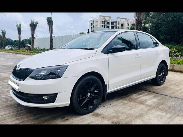 Used Skoda Rapid TSI Style AT in Mumbai