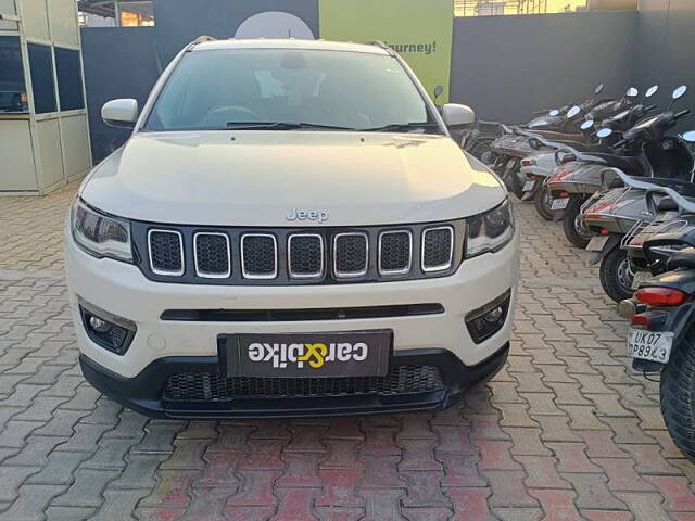 Used Jeep Compass Cars in Saharanpur Second Hand Jeep Compass