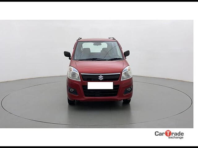 Used 2018 Maruti Suzuki Wagon R in Mumbai