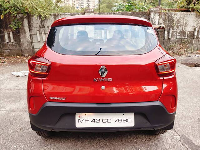 Used Renault Kwid [2022-2023] RXT 1.0 in Mumbai