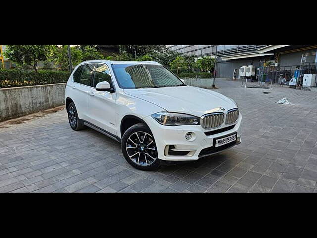 Used 2017 BMW X5 in Mumbai