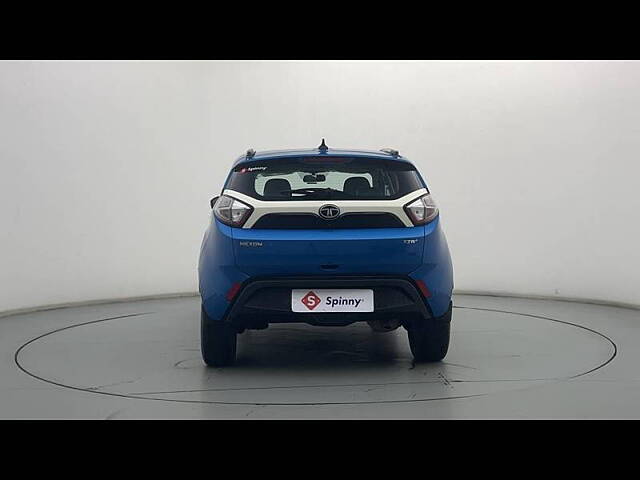 Used Tata Nexon [2017-2020] XZA Plus Petrol in Ahmedabad