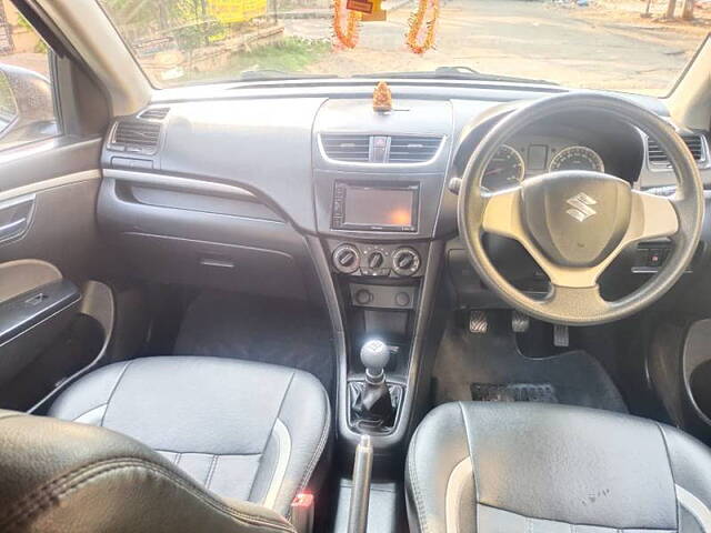 Used Maruti Suzuki Swift [2014-2018] VDi ABS [2014-2017] in Hyderabad