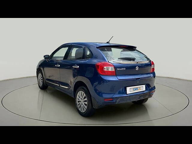 Used Maruti Suzuki Baleno [2015-2019] Delta 1.2 in Chennai