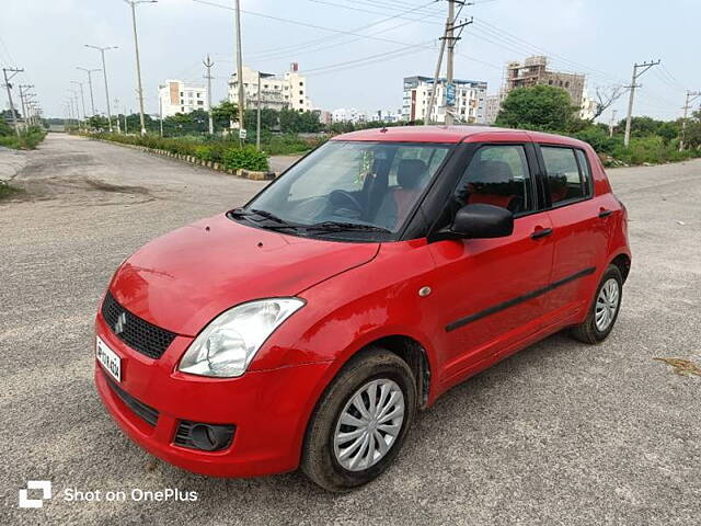 Used Maruti Suzuki Swift  [2005-2010] VXi in Hyderabad