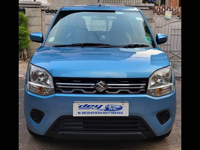 Used Maruti Suzuki Wagon R [2019-2022] VXi 1.2 in Kolkata