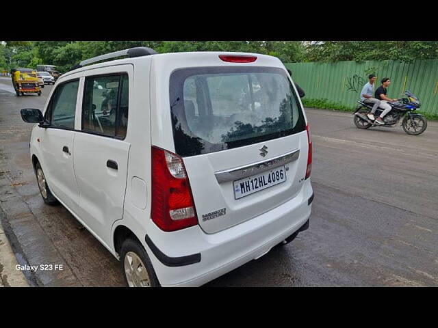 Used Maruti Suzuki Wagon R 1.0 [2010-2013] LXi in Pune