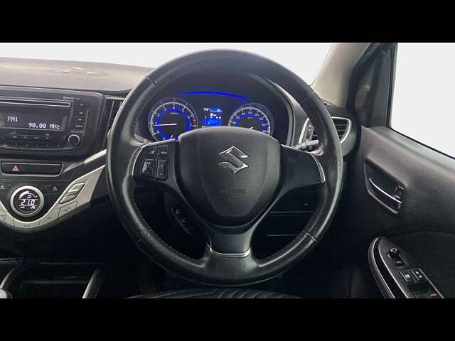 Used Maruti Suzuki Baleno [2015-2019] Zeta 1.2 in Ahmedabad