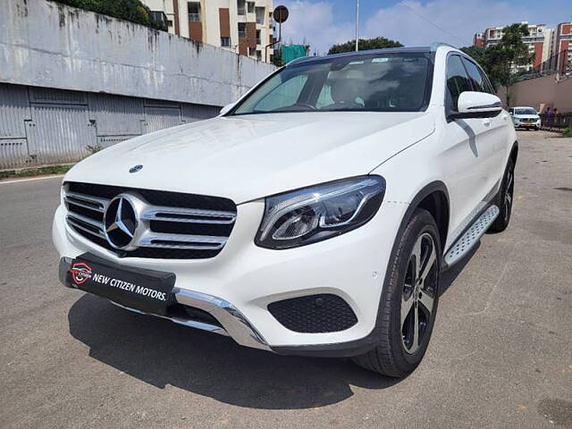 Used Mercedes-Benz GLC [2019-2023] 220d 4MATIC Progressive [2019-2021] in Bangalore