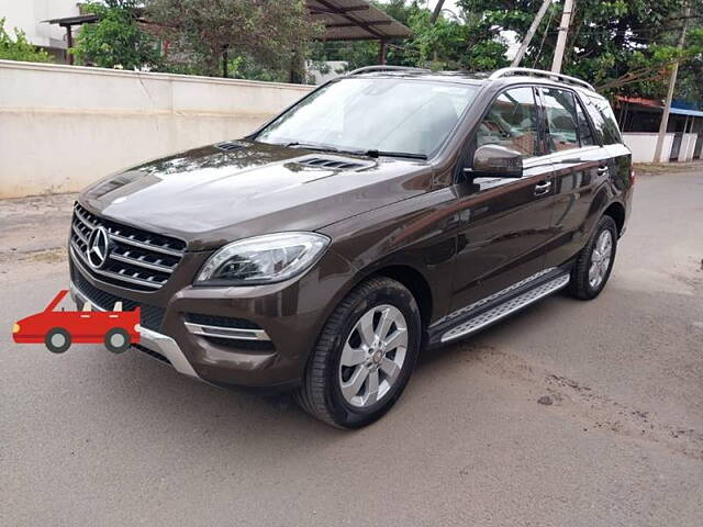 Used Mercedes-Benz M-Class ML 250 CDI in Coimbatore