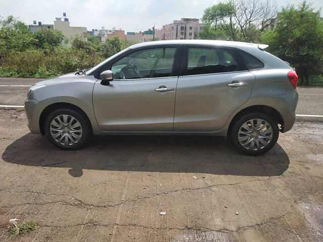 Used Maruti Suzuki Baleno [2015-2019] Alpha 1.2 in Pune