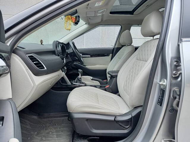 Used Kia Seltos [2019-2022] HTX 1.5 [2020-2021] in Hyderabad