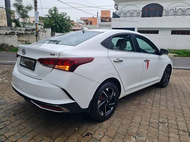 Used Hyundai Verna [2020-2023] SX 1.5 CRDi in Jalandhar