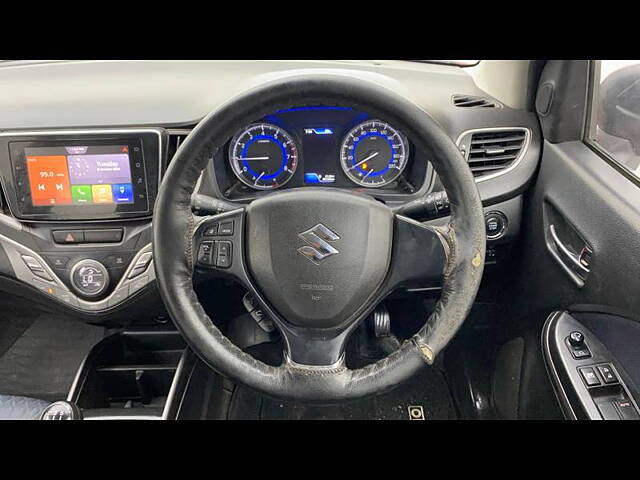 Used Maruti Suzuki Baleno [2015-2019] Zeta 1.2 in Hyderabad