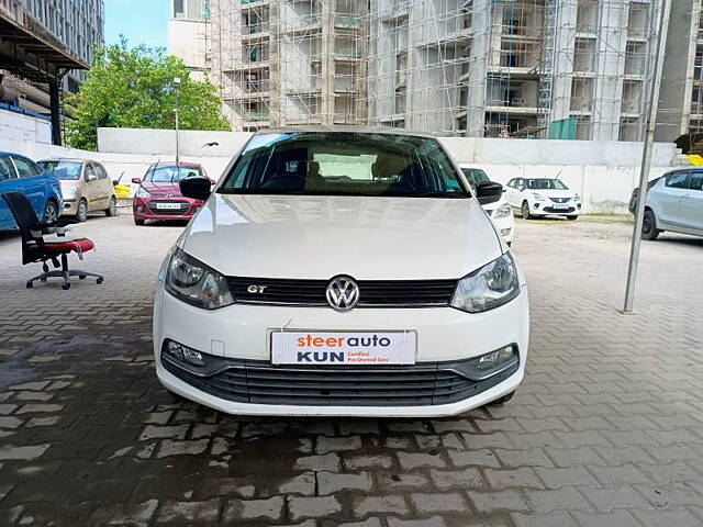 Used Volkswagen Polo [2014-2015] GT TSI in Chennai