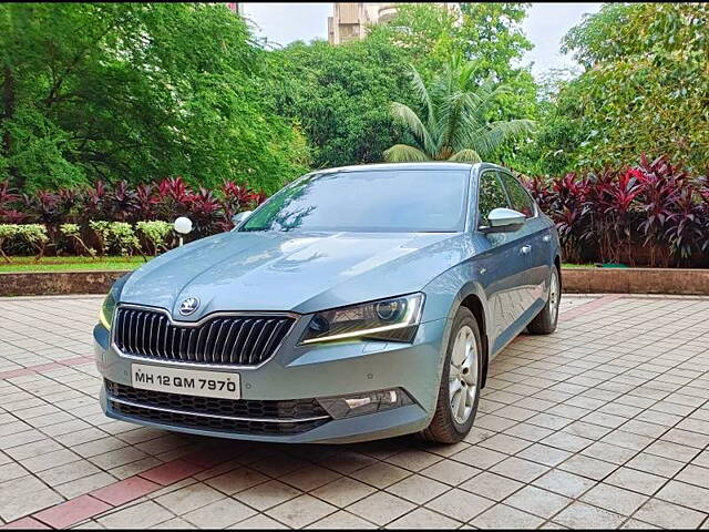 Used Skoda Superb [2016-2020] L&K TSI AT in Mumbai