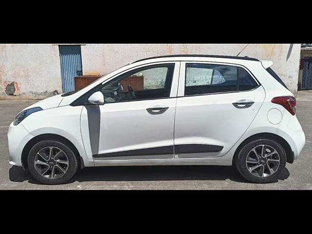 Used Hyundai Grand i10 [2013-2017] Magna 1.2 Kappa VTVT [2016-2017] in Kolhapur