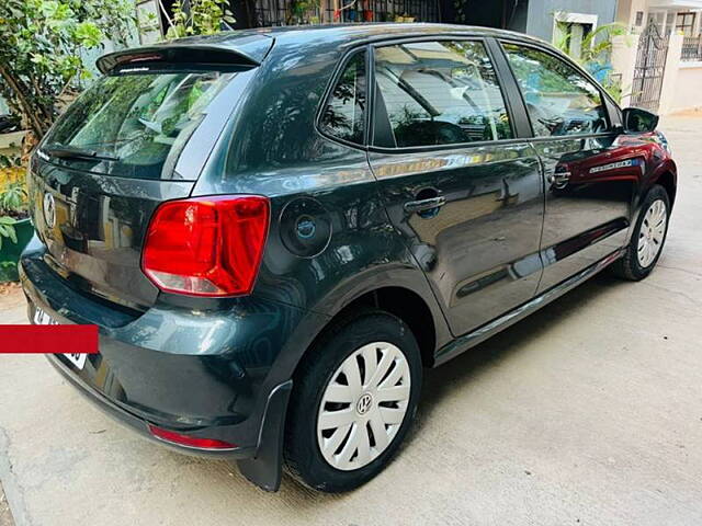 Used Volkswagen Polo [2016-2019] Comfortline 1.2L (P) in Bangalore