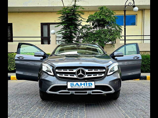Used 2018 Mercedes-Benz GLA in Agra