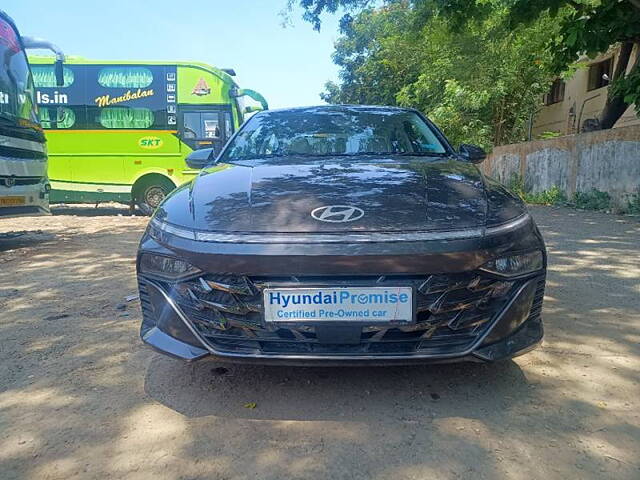 Used 2023 Hyundai Verna in Chennai