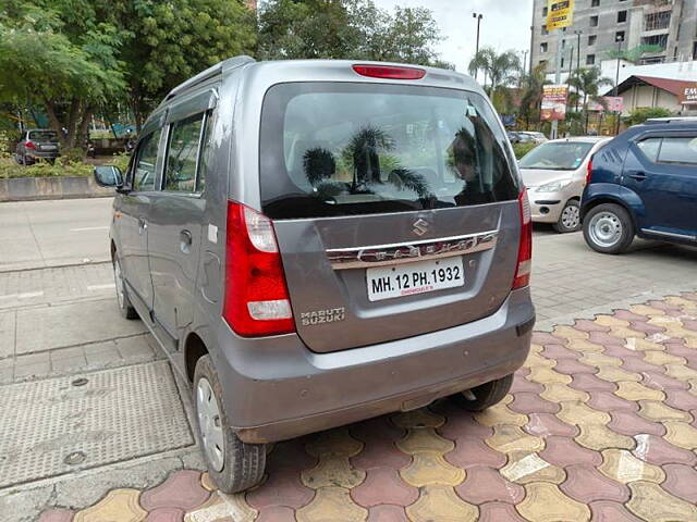 Used Maruti Suzuki Wagon R 1.0 [2014-2019] LXI CNG (O) in Pune