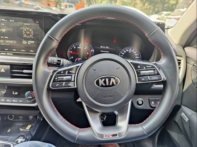 Used Kia Seltos [2019-2022] GTX Plus AT 1.5 Diesel [2019-2020] in Delhi