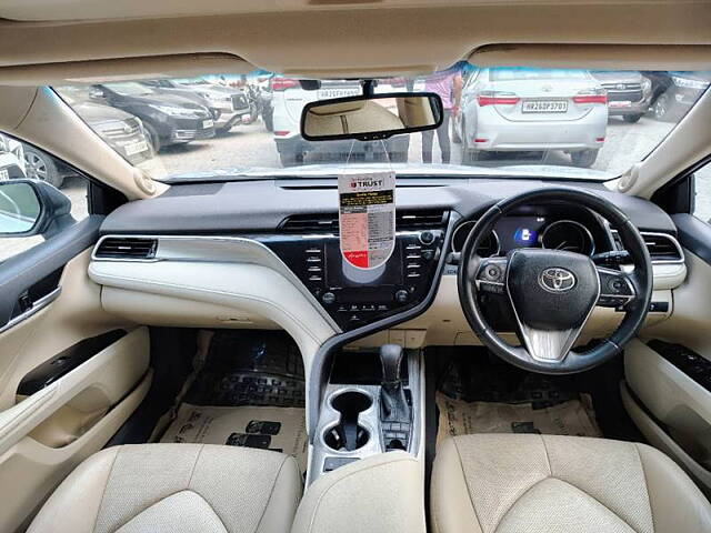 Used Toyota Camry Hybrid in Delhi