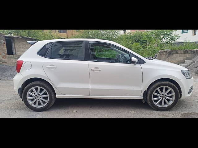 Used Volkswagen Polo [2016-2019] Highline1.0L (P) in Chennai