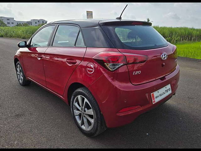 Used Hyundai Elite i20 [2017-2018] Asta 1.2 in Sangli